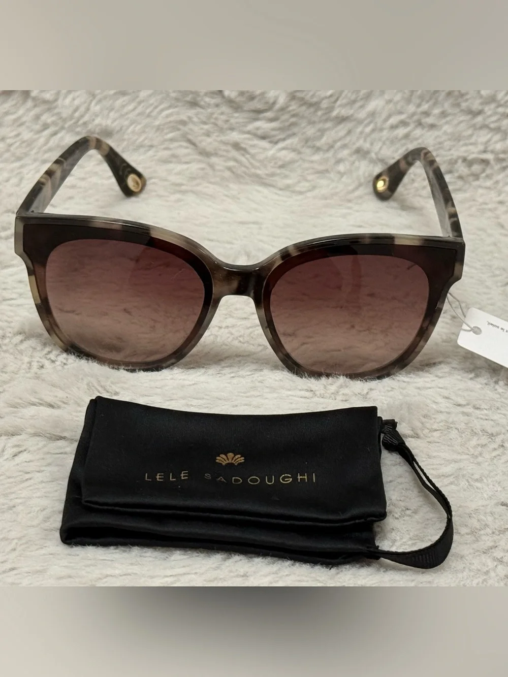 Lele Sadoughi designer lele